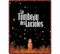 Le Tombeau des Lucioles