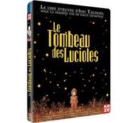 Le tombeau des lucioles Blu-ray E