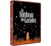 Crunchyroll Le tombeau des lucioles - Blu-ray