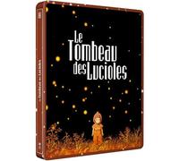 Le Tombeau des Lucioles – Blu-ray – Édition limitée Steelbook (Combo Blu-ray + DVD)