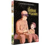 Le Tombeau des Lucioles – DVD – Édition simple – Crunchyroll