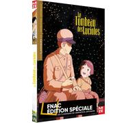Le Tombeau des Lucioles Edition Collector Spéciale Fnac DVD DVD