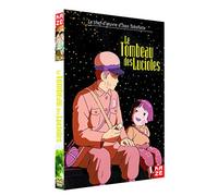 Le Tombeau des Lucioles – DVD – Édition simple – Crunchyroll