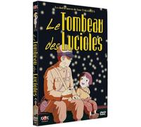 Le Tombeau des Lucioles – DVD – Édition simple – Crunchyroll