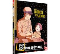 Le Tombeau des lucioles Edition Spéciale Fnac Blu-ray