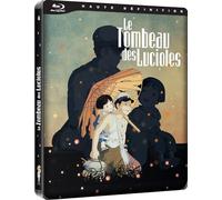 Le Tombeau des Lucioles – Blu-ray – Édition SteelBook – Crunchyroll
