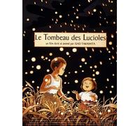 Le Tombeau des lucioles - Le Film Steelbook Blu-ray