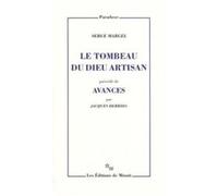 Le tombeau du dieu artisan Jacques Derrida (Auteur), Serge Margel (Auteur)