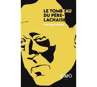 Le tombeau du Père Lachaise - Karl Hans Strobl - Okno Editions - Poche - Roman
