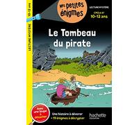 Hachette Pratique - Le Tombeau du pirate - CM2 et 6e - Cahier de vacances 2026