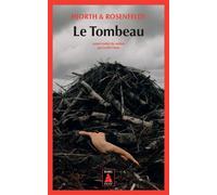 Michael Hjorth – Le Tombeau – Roman – Poche – Actes Sud