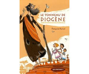 Le tonneau de Diogène by Françoise Kerisel (2006-03-31)