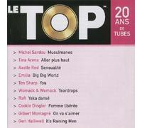 Le Top - 20 Ans De Tubes Vol.6