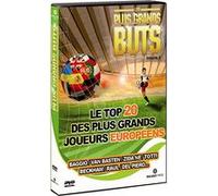 Le Top 20 des plus grands joueurs européens