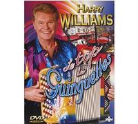 Harry Williams – Le top des guinguettes