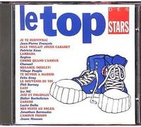Le Top Des Stars Cd