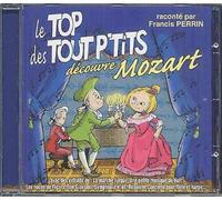 Artistes Divers - Les Contes des tout-p'tits découvre Mozart