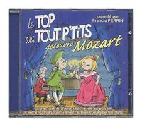 Artistes Divers – Les Contes des tout-p'tits découvre Mozart – EUROPA