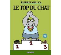 Le Top du Chat Best of du Chat - Philippe Geluck - Casterman - cartonné - Bande dessinée