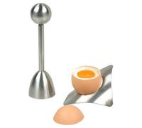Le toqueur à œufs vous permet de couper la coqu…