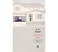 Le torchon brûle - Amy Michael Homes - Actes sud - Poche - Roman