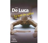 Le tort du soldat Erri De Luca (Auteur), Danièle Valin (Traduction)
