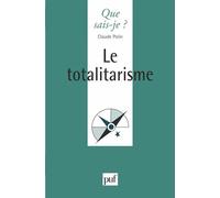 Le totalitarisme