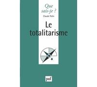 Le Totalitarisme
