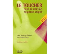 Le toucher dans la relation soignant-soigné