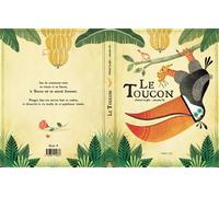 Le Toucon - Michaël Escoffier - Frimousse Eds - cartonné - Album jeunesse