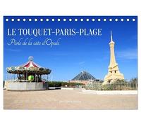 Le Touquet-Paris-Plage - Perle de la côte d'Opale (Calendrier de bureau 2027 DIN A5 vertical), CALVENDO calendrier mensuel
