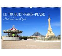 Le Touquet-Paris-Plage - Perle de la côte d'Opale (Calendrier mural 2026 DIN A2 vertical), CALVENDO calendrier mensuel: Le Touquet allie l'élégance ... et le charme mondain d'une station balnéaire