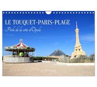 Le Touquet-Paris-Plage - Perle de la côte d'Opale (Calendrier mural 2026 DIN A4 vertical), CALVENDO calendrier mensuel: Le Touquet allie l'élégance ... et le charme mondain d'une station balnéaire