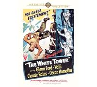 The White Tower – DVD‑R (à la demande) – Collection d'archives – Warner Bros.