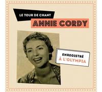Le Tour de Chant d'Annie Cordy À l'Olympia