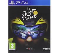 Le Tour De France 2014