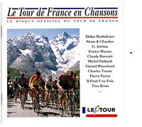 LE TOUR DE FRANCE EN CHANSONS