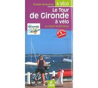 Le tour de Gironde à vélo: Au départ de Bordeaux