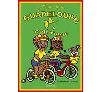 Le tour de la Guadeloupe : Coloriage