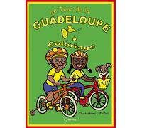 Le tour de la Guadeloupe : Coloriage