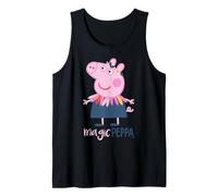 Le Tour de Magie de Peppa Pig Pose Fun Friends Forever BFF Classic Débardeur