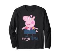 Le Tour de Magie de Peppa Pig Pose Fun Friends Forever BFF Classic Manche Longue