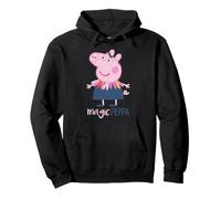 Le Tour de Magie de Peppa Pig Pose Fun Friends Forever BFF Classic Sweat à Capuche
