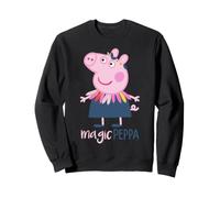 Le Tour de Magie de Peppa Pig Pose Fun Friends Forever BFF Classic Sweatshirt