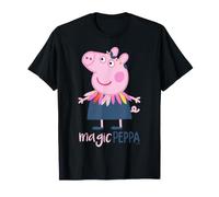 Le Tour de Magie de Peppa Pig Pose Fun Friends Forever BFF Classic T-Shirt
