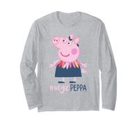 Le Tour de Magie de Peppa Pig Pose Fun Friends Forever Classic BFF Manche Longue