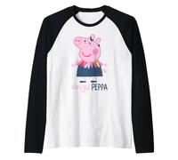 Le Tour de Magie de Peppa Pig Pose Fun Friends Forever Classic BFF Manche Raglan