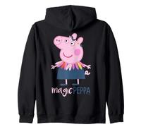 Le Tour de Magie de Peppa Pig Pose Fun Friends Forever Classic BFF Sweat à Capuche