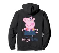 Le Tour de Magie de Peppa Pig Pose Fun Friends Forever Classic BFF Sweat à Capuche