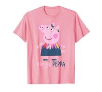 Le Tour de Magie de Peppa Pig Pose Fun Friends Forever Classic BFF T-Shirt